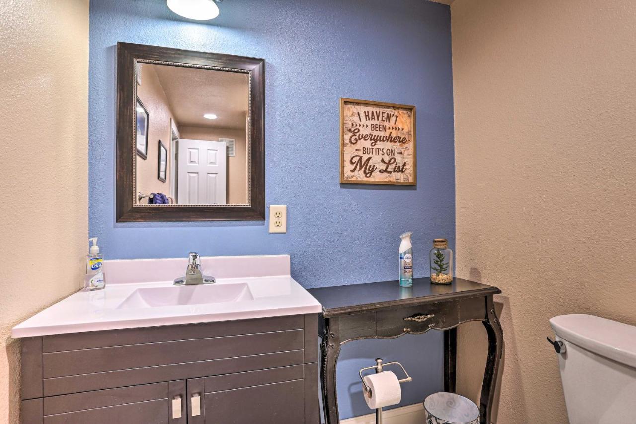 Centrally Located Sturgis Apt On Main St With Garage Экстерьер фото